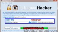 cara hack instagram