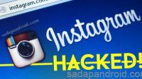 cara hack instagram orang lain