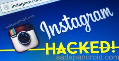 cara hack instagram orang lain