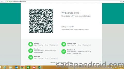 cara sadap whatsapp pacar tanpa install aplikasi