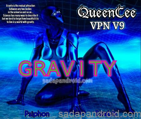 Download Queencee VPN V9 Gravity