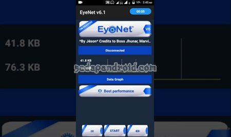 download eyenet apk