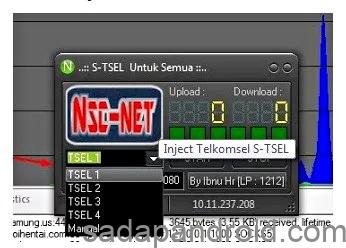 download inject telkomsel september 2017