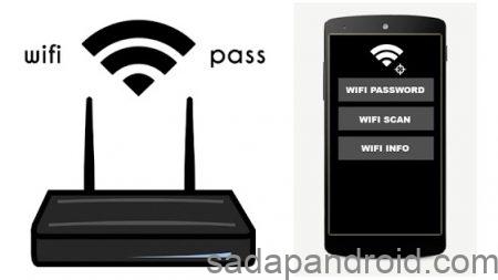 WiFi Password Key