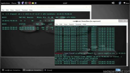 Cara Bobol Password Wifi Dengan Kali Linux