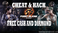 cara cheat game point blank online di hp android