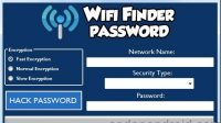 cara hack wifi menggunakan wifi finder password