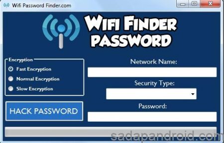 cara hack wifi menggunakan wifi finder password