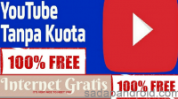 Cara Nonton Youtube Gratis Kartu Telkomsel, Xl, Axis, Tri, Dan Indosat