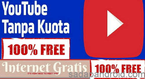 Cara Nonton Youtube Gratis Kartu Telkomsel, Xl, Axis, Tri, Dan Indosat