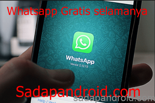 2 Cara Whatsapp Gratis Tanpa Kuota Internet Selamanya 100% Ampuh