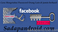 2 Cara Mengetahui Password Facebook Orang Lain Terbaru 2018 100% Work
