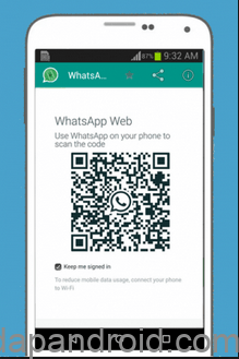 Cara Mudah Melihat Isi Pesan Whatsapp Pacar Dengan Aplikasi Whatsweb 3