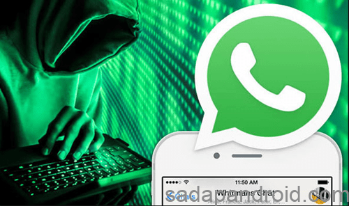Cara Mudah Menyadap Whatsapp Tanpa Kode Verifikasi Terbaru 100% Work