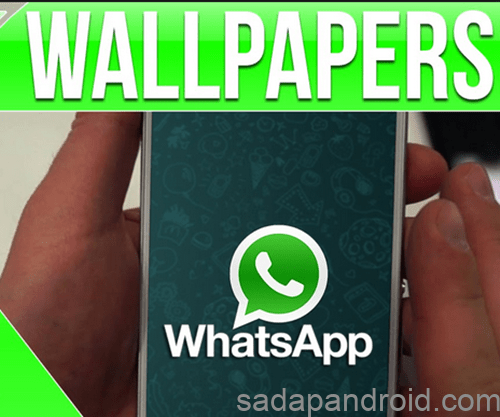 Cara Mengubah Background Chat Whatsapp Di Android Hanya 5 Detik