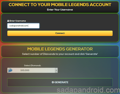 4younow.live/ml mobile legends sadapandroid.com