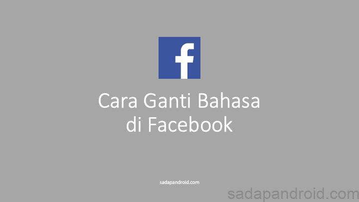 bahasa facebook