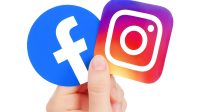 cara menghubungkan facebook ke instagram di android