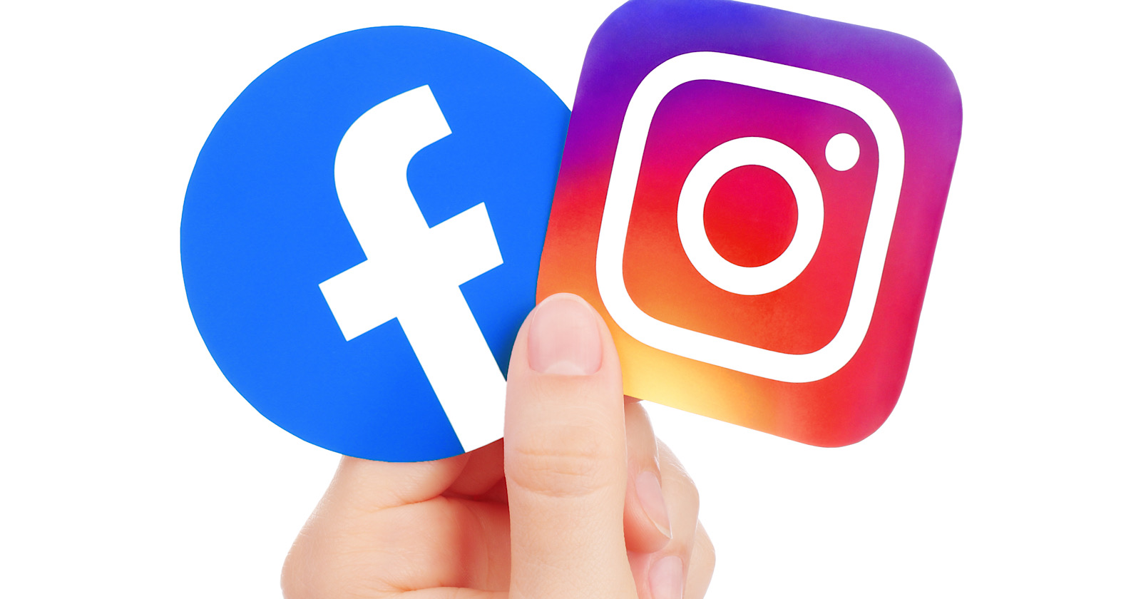 cara menghubungkan facebook ke instagram di android