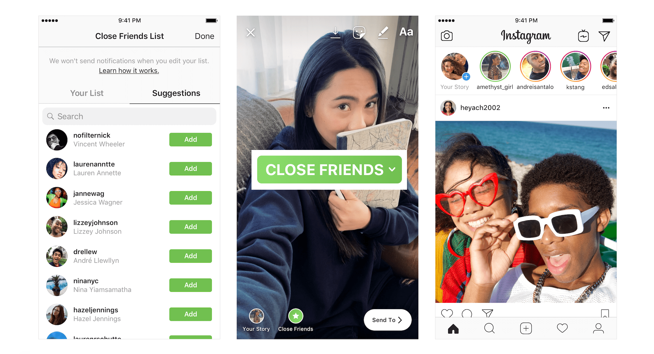 7 Fakta Close Friends Instagram yang Perlu Anda Tahu