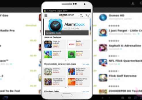 Alternatif Google PlayStore Terbaik  Appstore