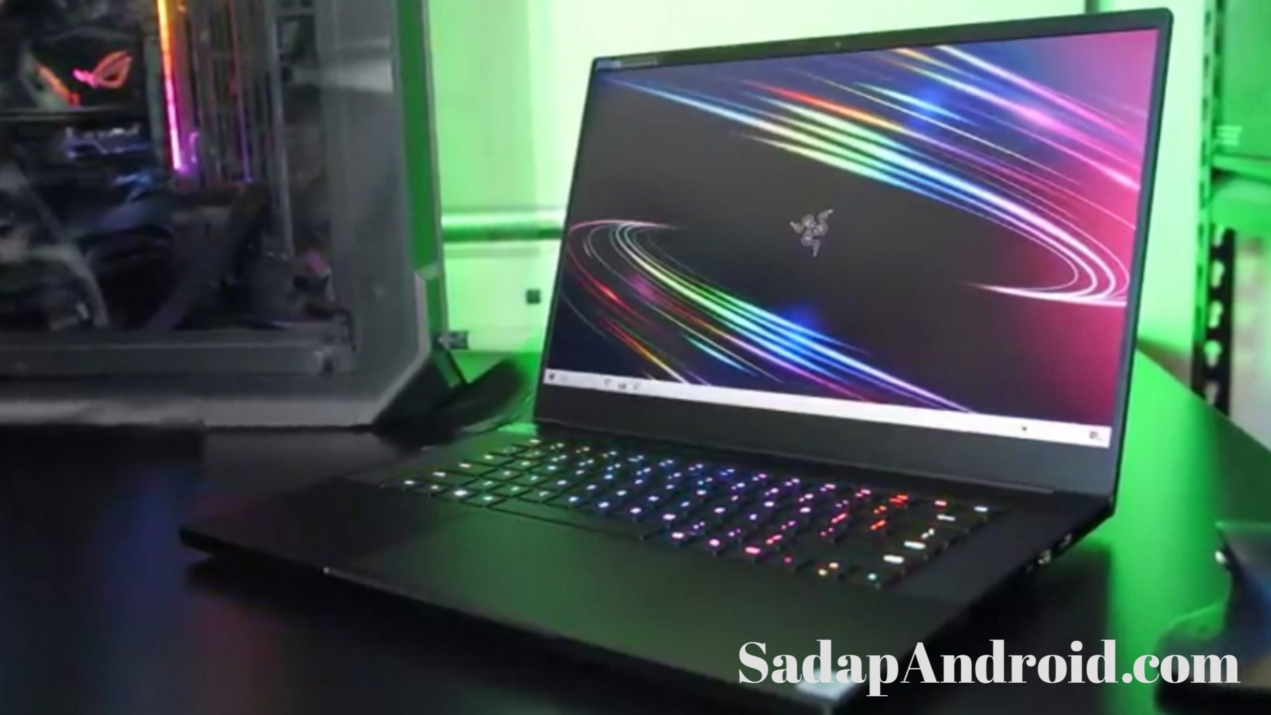 Laptop 4K Terbaik 2021 Untuk Gaming dan Desain