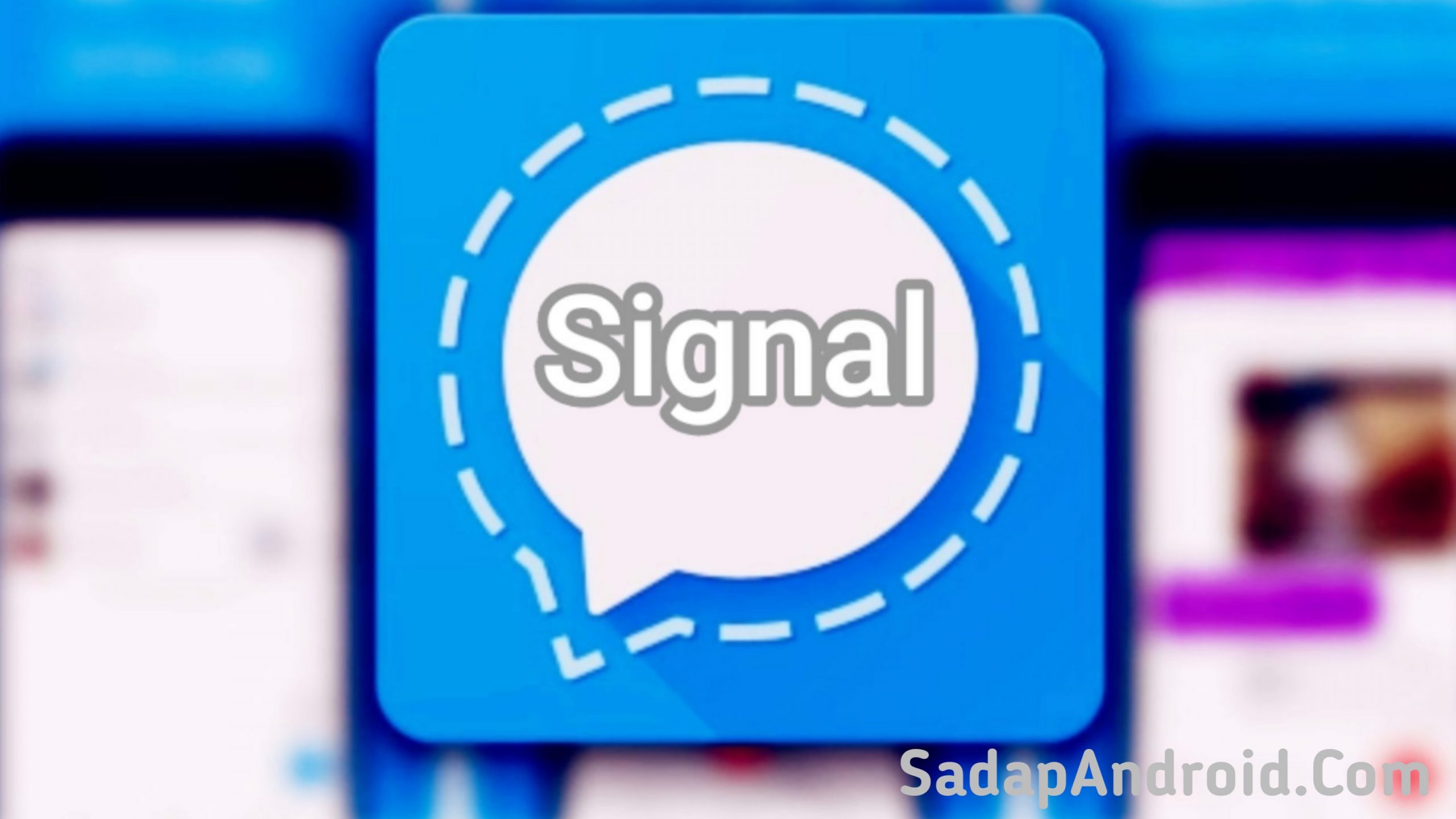 Aplikasi Signal. 10 Fitur Terbaik Dan Tersembunyi Pada Apk Signal 2021