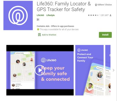 Aplikasi Pelacak Lokasi Terbaik Untuk Mengetahui Lokasi Pasangan 