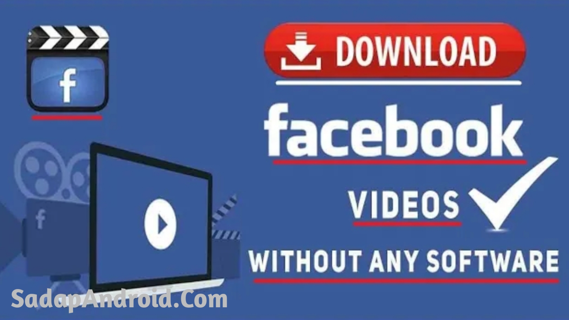 Cara download video facebook Pada PC, Mac, atau Ponsel (2021)