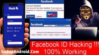Hack Akun Facebook Dalam 5 menit - work 100% 2021