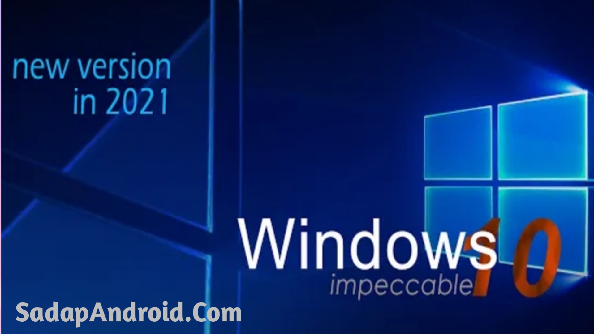 Cara Upgrade Windows 7 ke Windows 10 Gratis (2021)